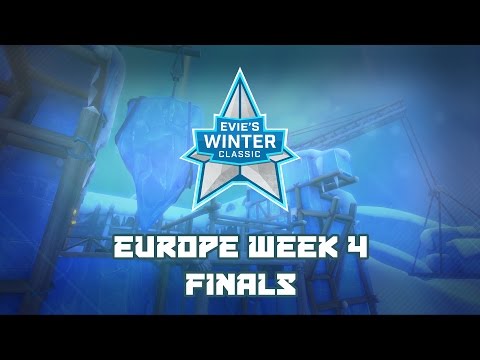 Paladins Evie's Winter Classic Week 4 (EU) - Finals
