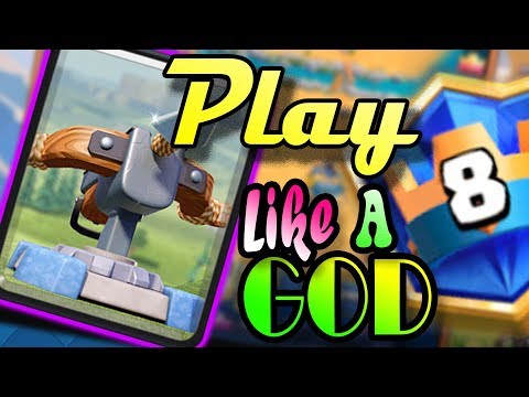 How to BEAT EVERY Meta DECK w/ 2.9 Xbow Cycle - Clash Royale