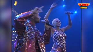T-Spoon - Sex On The Beach (live at TMF Awards 1997, remastered)