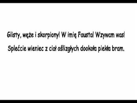 Poemat - Bogdan Łyszkiewicz (Chłopcy z Placu Broni)