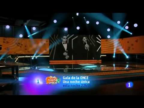 Reportaje previo a Gala Especial de la Once - Más Gente (tve1) 11-11-2011 - Marta Sánchez