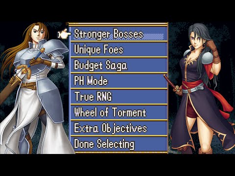 Andaron Saga Definitive Edition: Challenge & Casual Modes