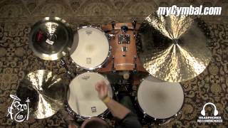 Video thumbnail for Zildjian 12" Oriental China Trash Cymbal - 422g (A0612-1061015B) by Memphis Drum Shop