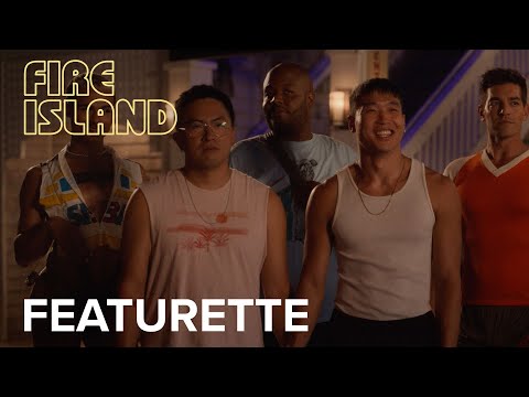 FIRE ISLAND | “Putting The Pride in Pride & Prejudice” Featurette | Searchlight Pictures