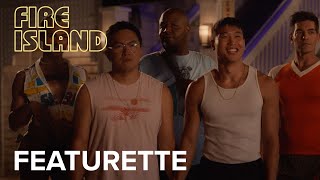 FIRE ISLAND | “Putting The Pride in Pride & Prejudice” Featurette | Searchlight Pictures