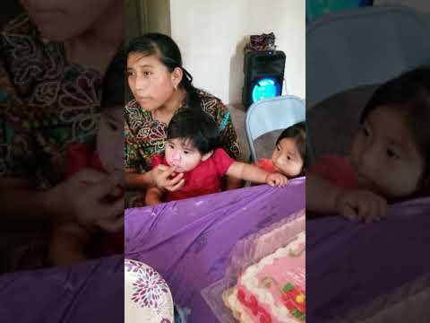 El cumpleaño de yoselin Mejía  2019