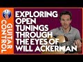 Exploring Open Tunings through the Eyes of Will Ackerman | Guitar Control