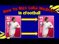 How To Train L. Modric Max Level In eFootball 2024 || 7th Anniversary Highlight L. Modric ||