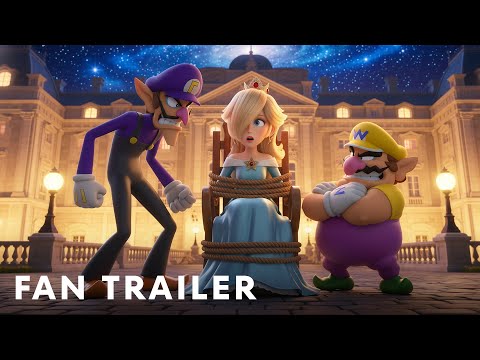 Der Super Mario Galaxy Film – Neuer Trailer (2026) Universal Pictures