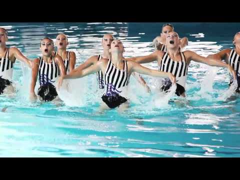 Mediterranean Synchronized Swimming Cup - COMEN Cup - Alexandroupoli Hellas 2014