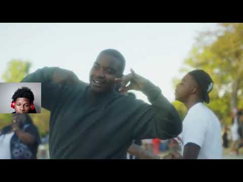 P4K x Top5ivee x 5Much x EkillaOffThaBlocck x Lil Chief - BABY STONE GORILLAS | REACTION