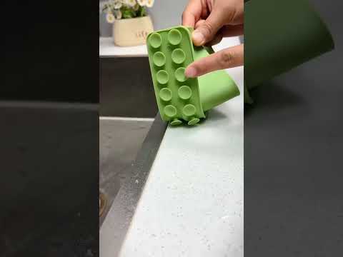 silicone sink splash guard