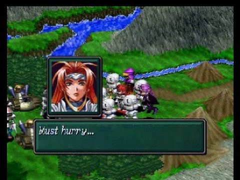 Shining Force 3 - Scenario 1: Battle 13