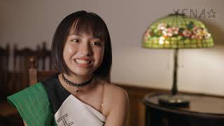 YENA☆（イエナ）さん　明石焼きの動画