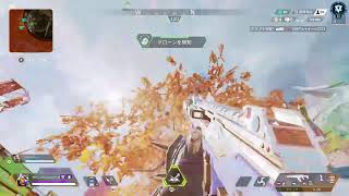Apex　久しぶりにやろう　日焼けしぬ