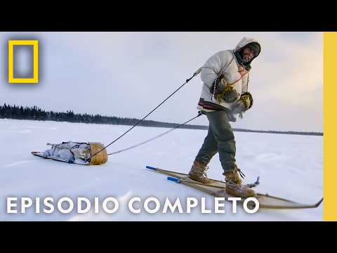 Infierno Congelado | Solo contra el Mundo | Nat Geo en Español