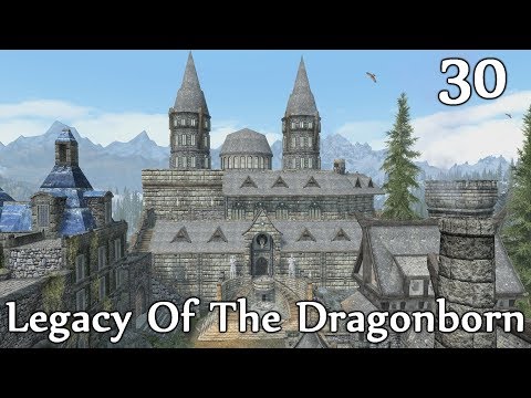 Skyrim SE [Ordinator Pure Mage]: An Interesting Prospect Pt.1 Ep.30