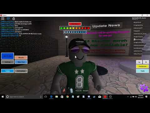 Halloween Special Part 1 2017|ROBLOX w/Ross|Slenderman's Revenge REBORN