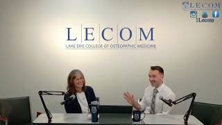 LECOM Scholar Finds Balance