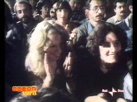 Francesco Guccini - L'avvelenata Live.avi