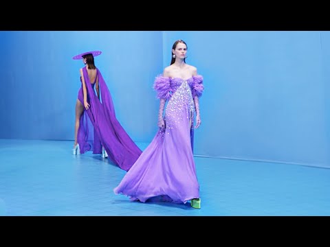 Georges Hobeika Spring/Summer 2023 Paris