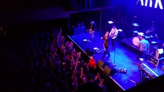 Oh, the boss is coming! - Arkells (live)