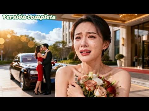 Quiso sorprenderlo tras 3 años, pero vio infidelidad con la asistente;ella se va y conquista la cima