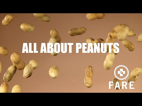Food Allergy 101 | All About Peanuts