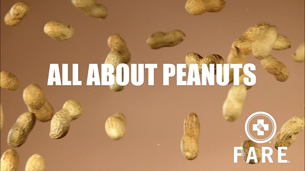 Food Allergy 101 | All About Peanuts