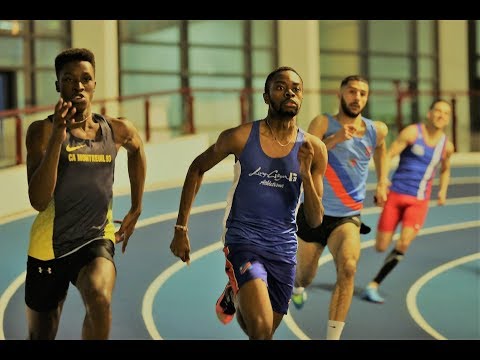 22''46: Chritopher MATENS SIDA  ( 200m ESM Finale 3) Eaubonne, 25 NOV 2018