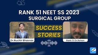 AIR 51 Dr. Rohan Interview