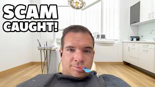 SCAMMED AT DENTIST!! I CAUGHT MY DENTIST LYING ABOUT MY TEETH… THIS GOT EXPENSIVE FAST 💸🦷