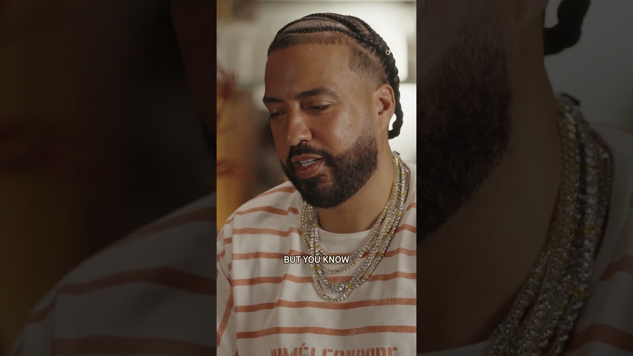 Real friendship shows up when it matters most. Everyone needs a friend like French Montana. 🤝