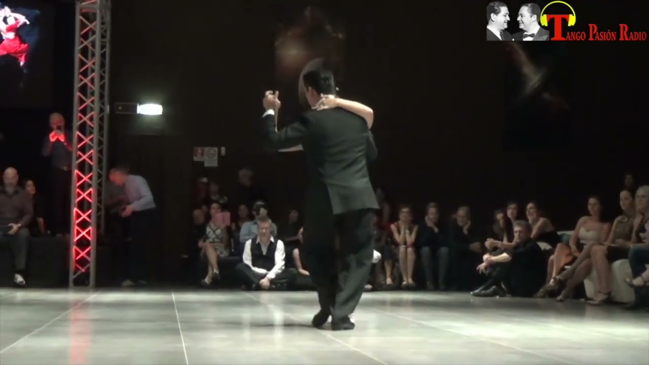 GRICEL Anibal Troilo - Francisco Fiorentino Ballano: Alexa Yepes - Edwin Espinosa