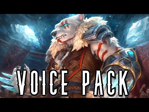 SMITE: Voice Pack - Polar Beast Ravana