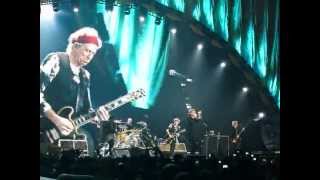 The Rolling Stones with Bill Wyman "It's Only Rock 'N' Roll" London O2 Arena 29 November 2012