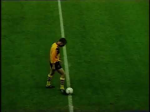 Standard Liege - Arsenal (European Cup Winners Cup 1993-94, second round)