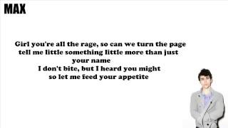 MAX Puppeteer Lyrics