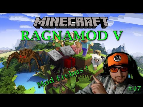 Ragnamod V5 : Découverte Erebus ! #47