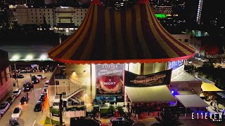 The Rabbit Hole Circus Tour ft Markus Schulz