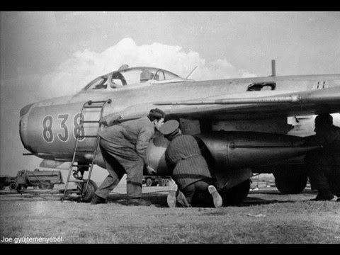 Magyar Vadászok-Hungarian Fighters