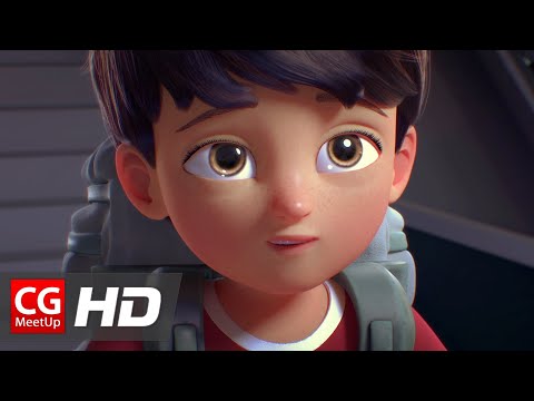 CGI Animated Short Film: "Godspeed" by Sunny Wai Yan Chan | CGMeetup
