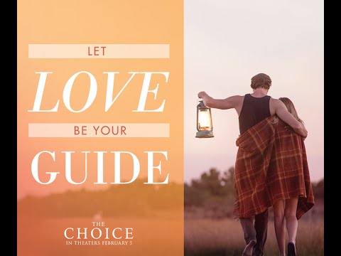 The National - Terrible Love -The Choice Official Soundtrack (Music Video)