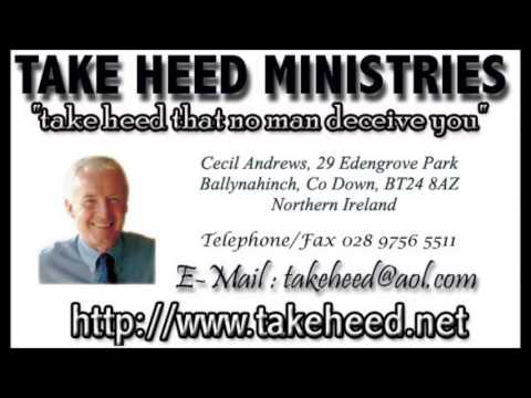 Florida/Belfast 'Healing Revival' Debate