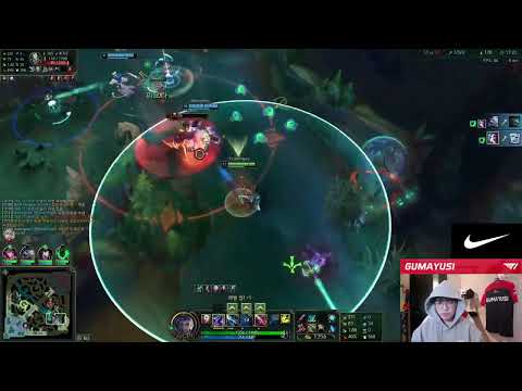 Avoid T1 Gumayusi's Jinx at all cost! Esp. during her passive (ft. Zeus Trynd) | Stream Highlights