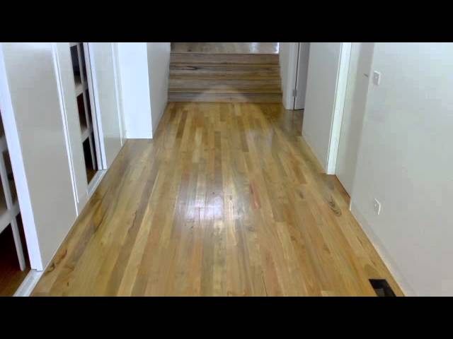 Art Is In Floors - Soldiers Hill, VIC