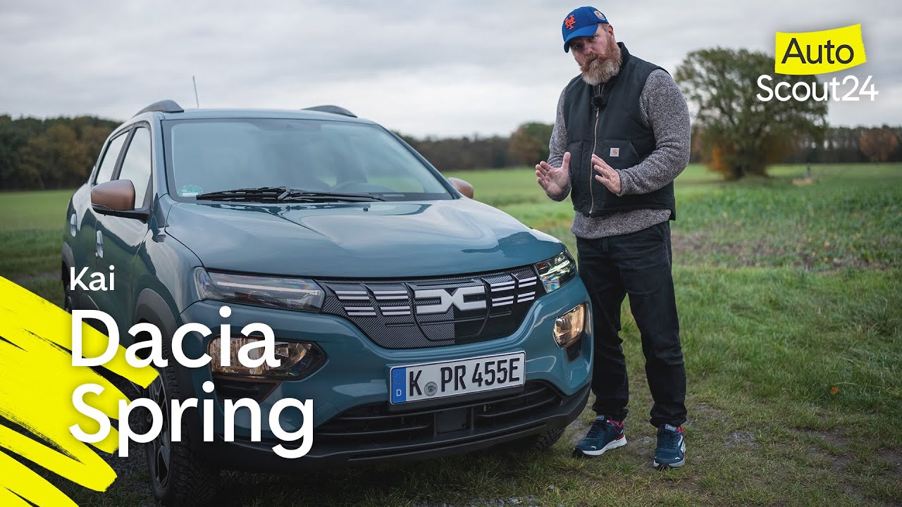 Dacia Spring: Extrem gut, für die Kurzdistanz