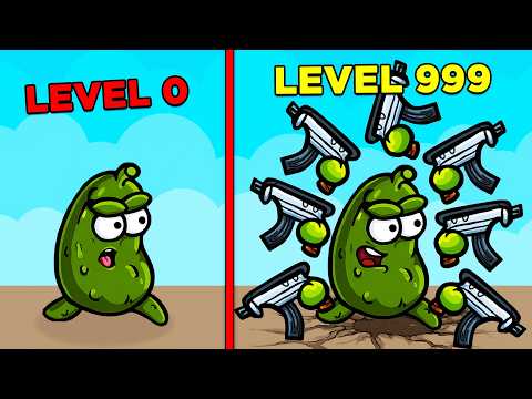 When your pickle is too powerful