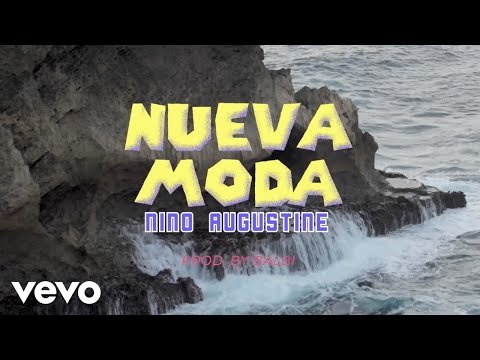 Nino Augustine - Nueva Moda