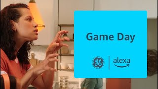 Amazon Alexa Game Day | Alexa x GE Cync